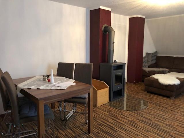Gaestehaus Luksch Apartamento Freyung Exterior foto
