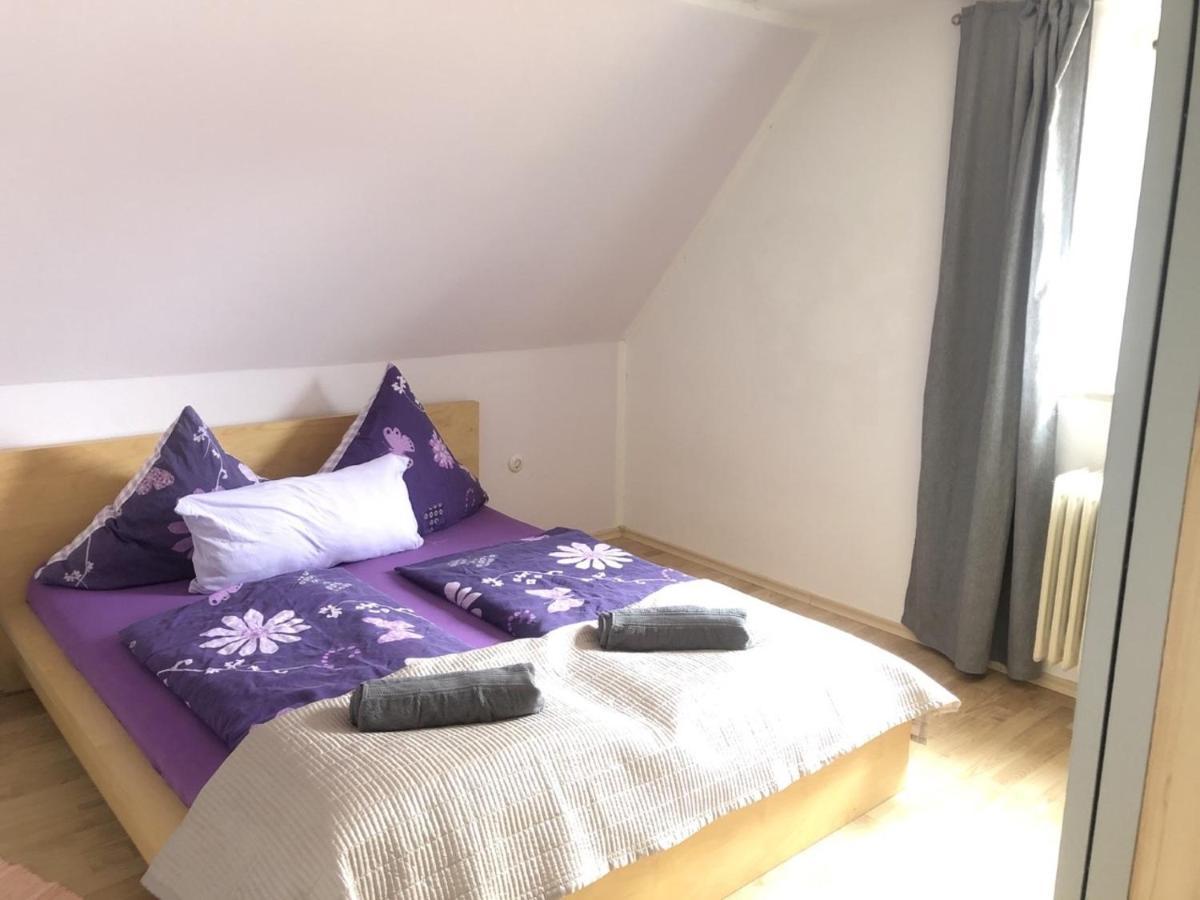 Gaestehaus Luksch Apartamento Freyung Exterior foto