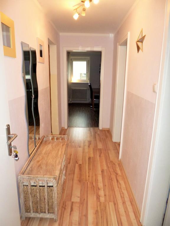 Gaestehaus Luksch Apartamento Freyung Exterior foto