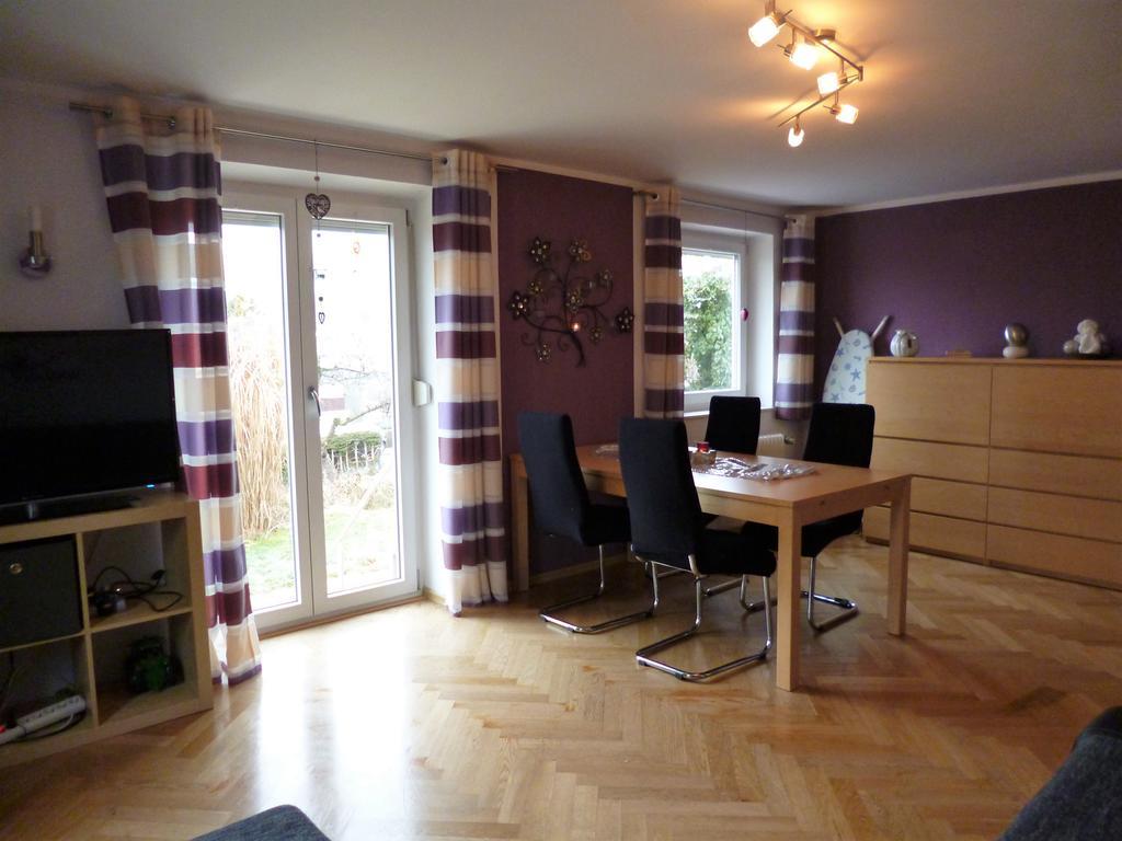 Gaestehaus Luksch Apartamento Freyung Exterior foto