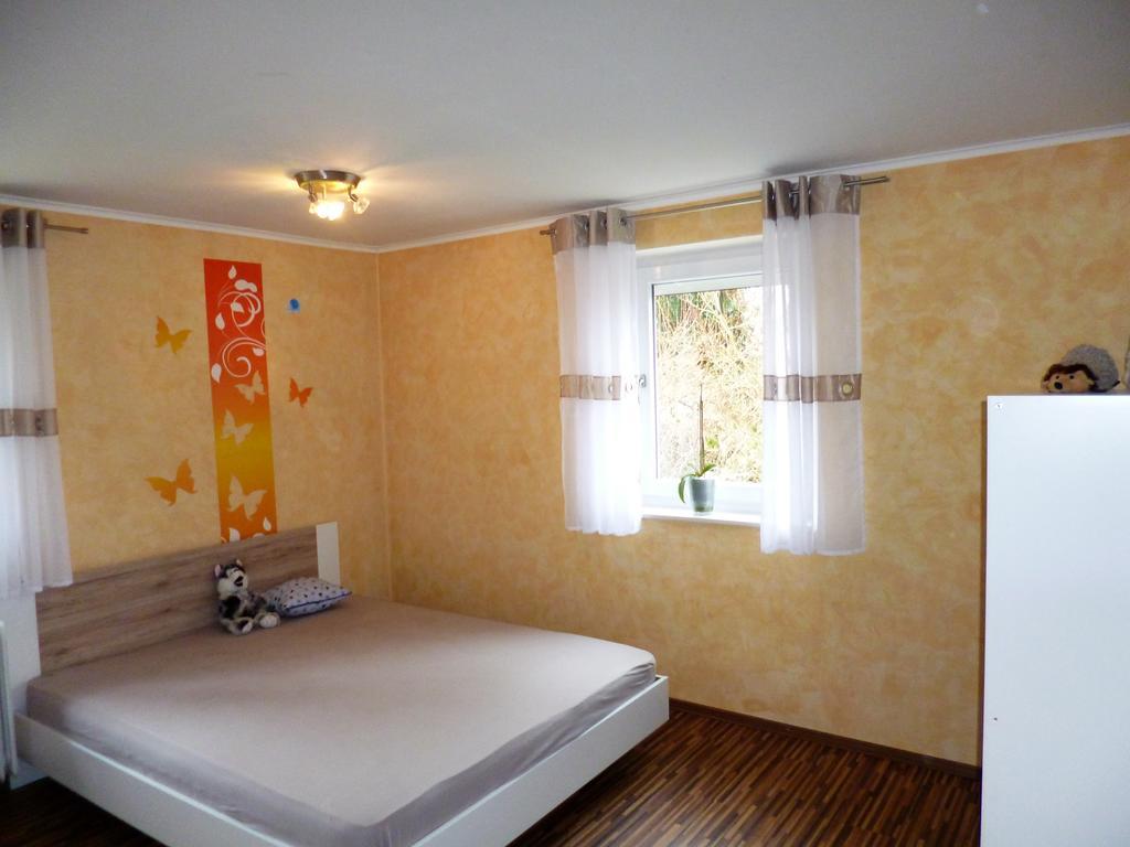 Gaestehaus Luksch Apartamento Freyung Exterior foto