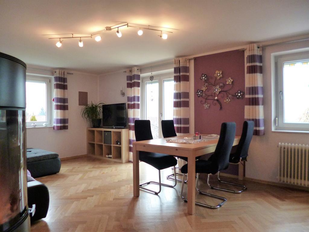 Gaestehaus Luksch Apartamento Freyung Exterior foto