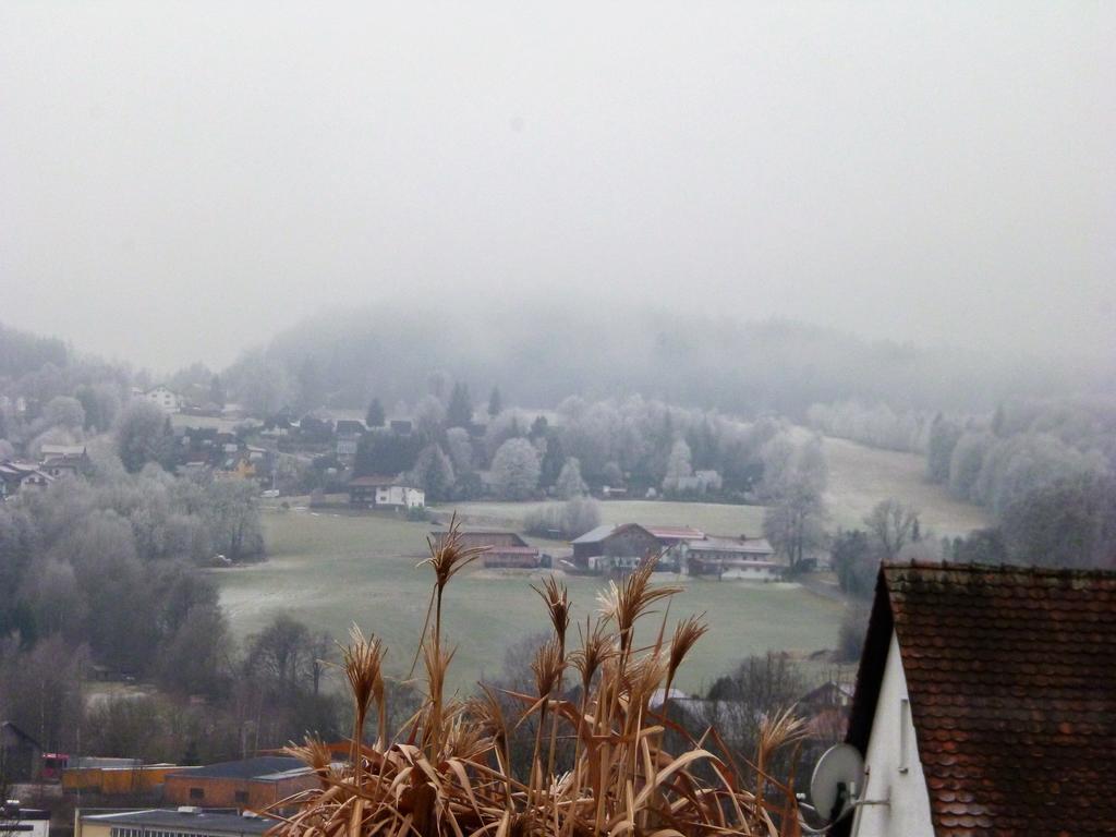 Gaestehaus Luksch Apartamento Freyung Exterior foto