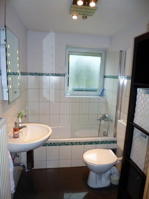 Gaestehaus Luksch Apartamento Freyung Exterior foto